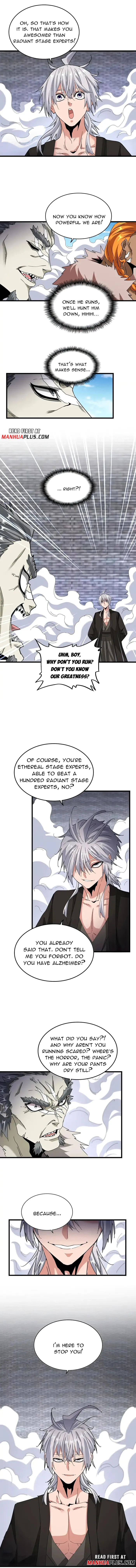 Magic Emperor — Chapter 513 — page 4