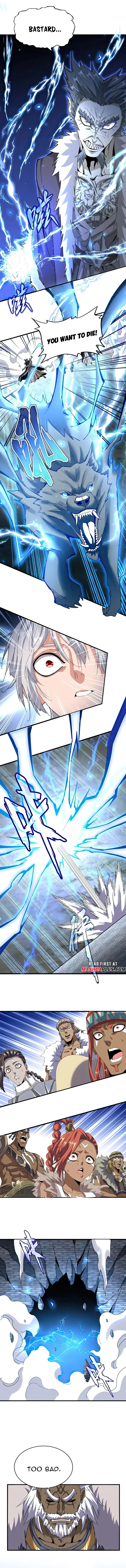 Magic Emperor — Chapter 513 — page 6