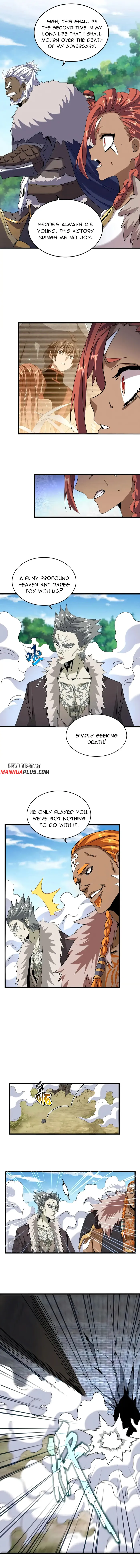 Magic Emperor — Chapter 513 — page 7