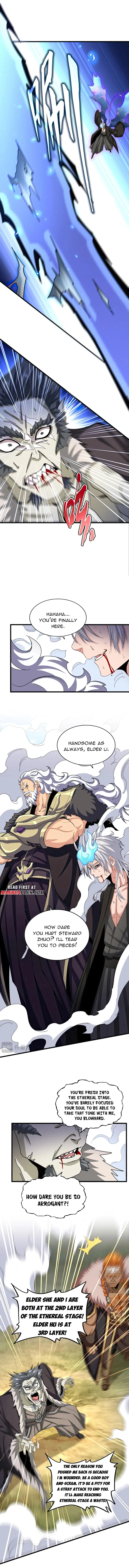 Magic Emperor — Chapter 514 — page 7