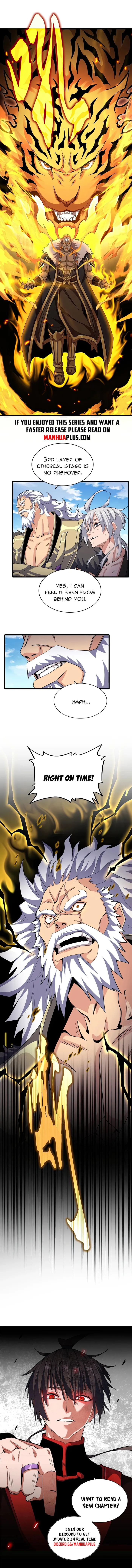 Magic Emperor — Chapter 514 — page 9