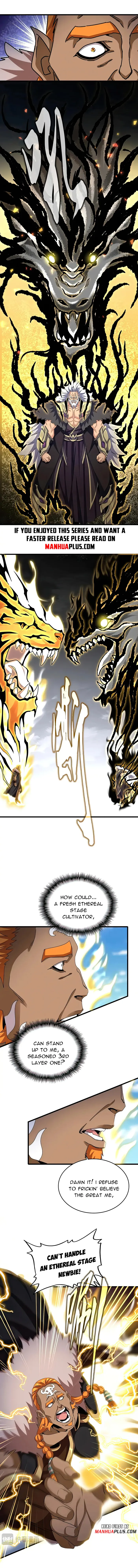 Magic Emperor — Chapter 515 — page 2