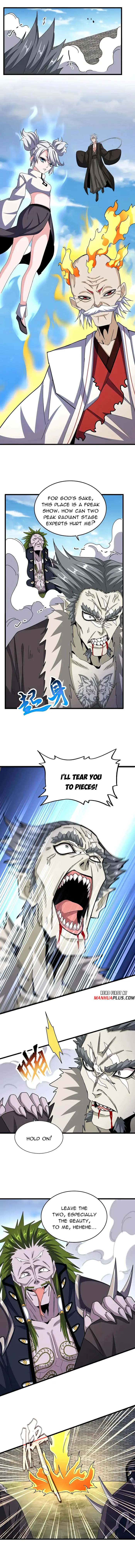Magic Emperor — Chapter 515 — page 6
