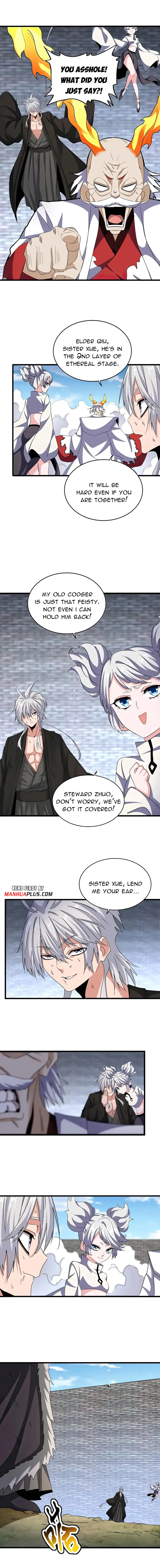 Magic Emperor — Chapter 515 — page 7