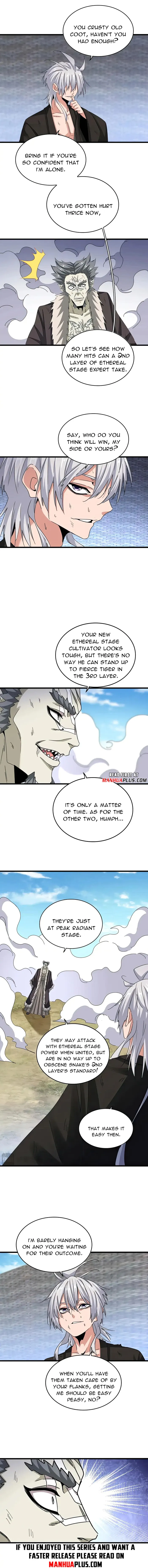 Magic Emperor — Chapter 515 — page 8
