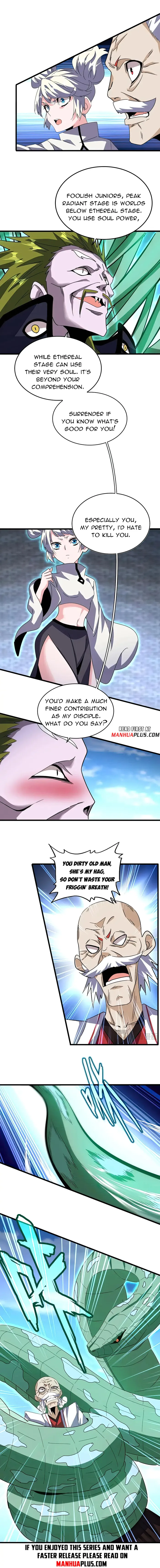 Magic Emperor — Chapter 516 — page 5