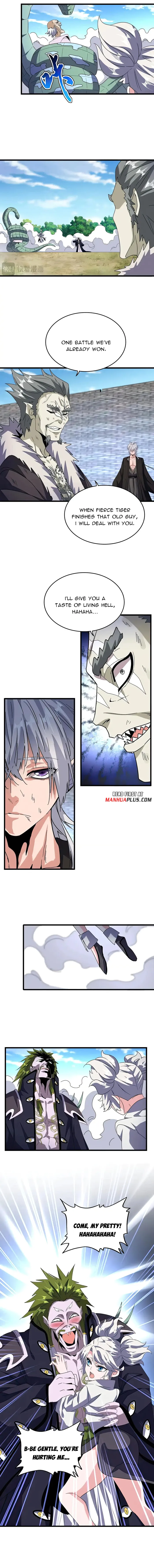 Magic Emperor — Chapter 516 — page 7