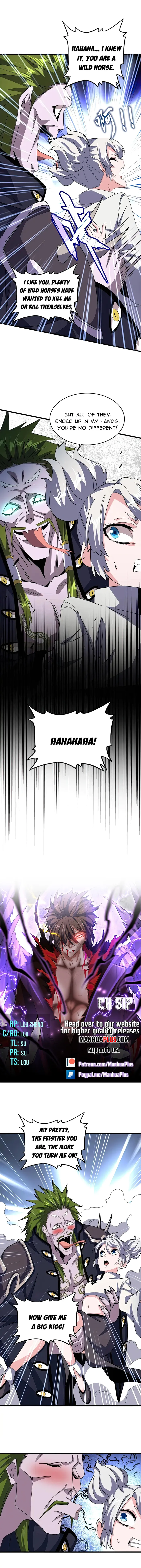 Magic Emperor — Chapter 517 — page 1