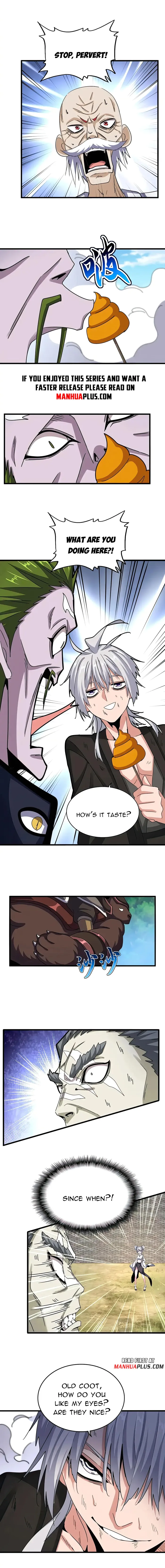 Magic Emperor — Chapter 517 — page 2