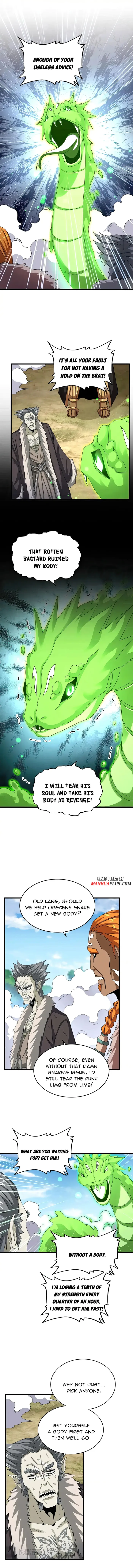 Magic Emperor — Chapter 517 — page 6