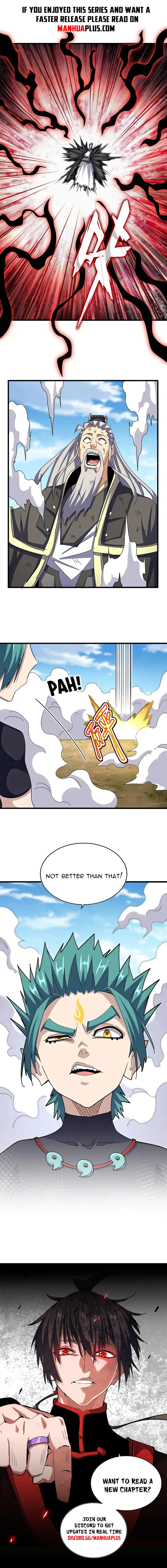 Magic Emperor — Chapter 518 — page 9
