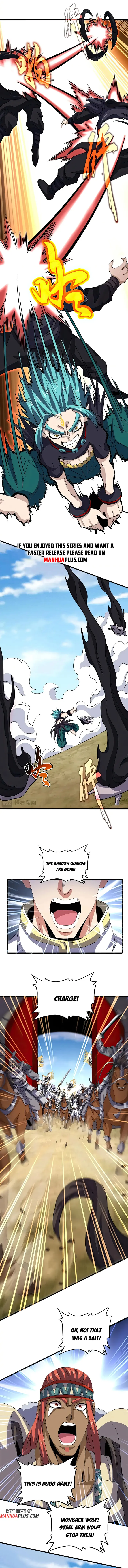Magic Emperor — Chapter 519 — page 2