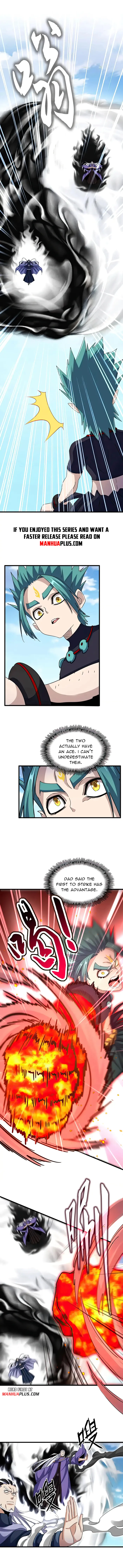 Magic Emperor — Chapter 520 — page 2