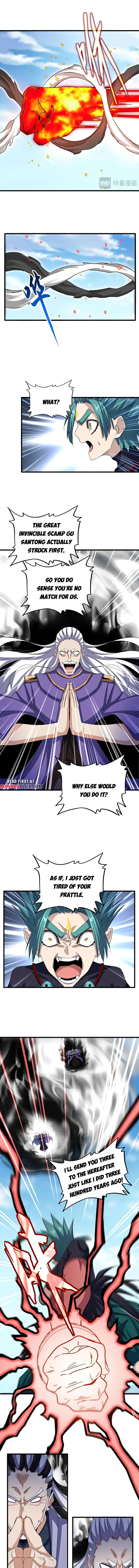Magic Emperor — Chapter 520 — page 3
