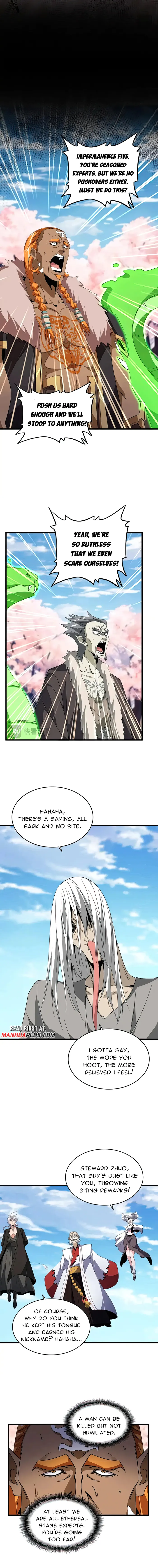Magic Emperor — Chapter 522 — page 4