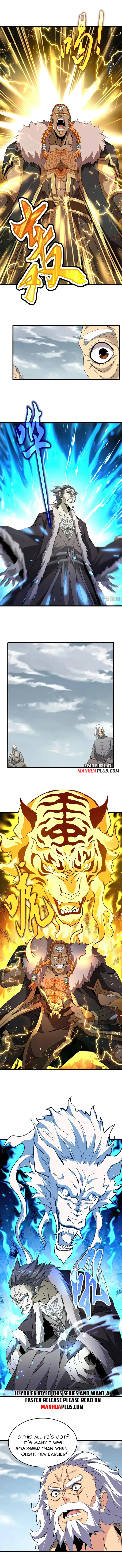 Magic Emperor — Chapter 522 — page 5