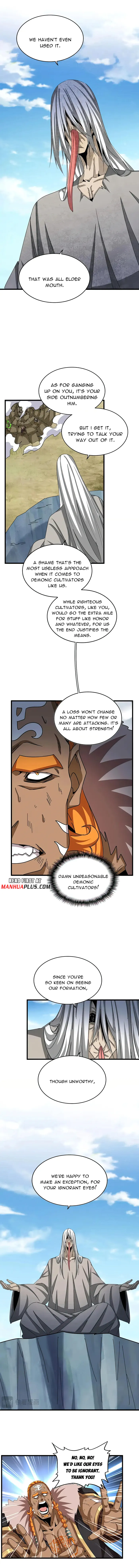 Magic Emperor — Chapter 523 — page 3