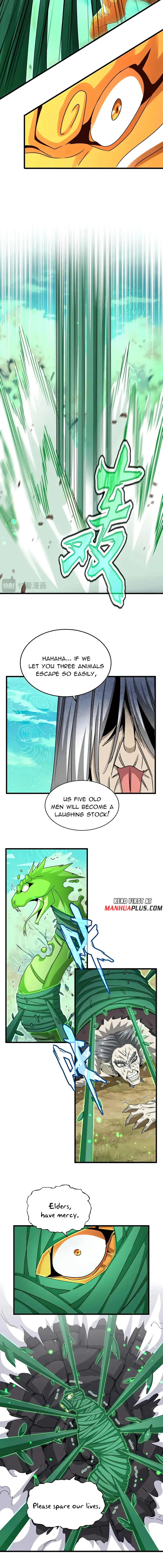 Magic Emperor — Chapter 523 — page 6