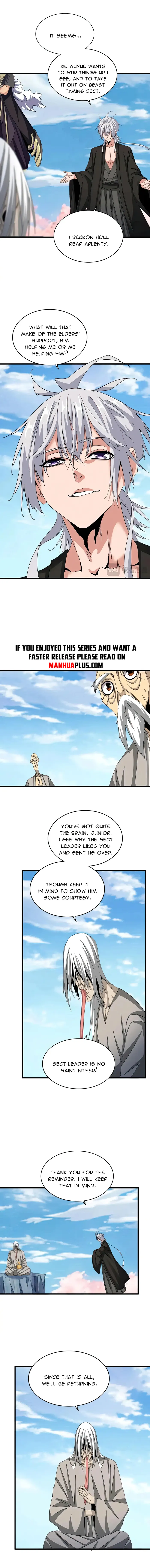 Magic Emperor — Chapter 524 — page 2