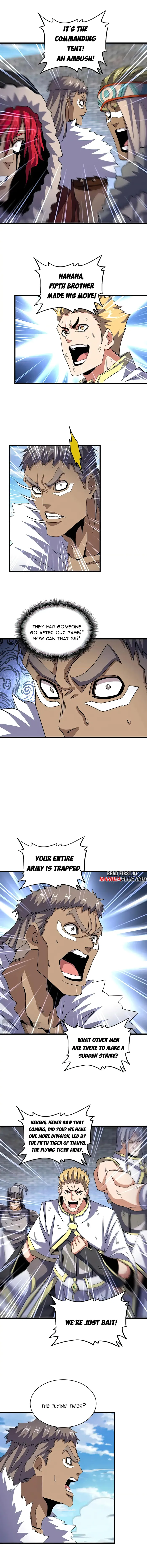Magic Emperor — Chapter 524 — page 6