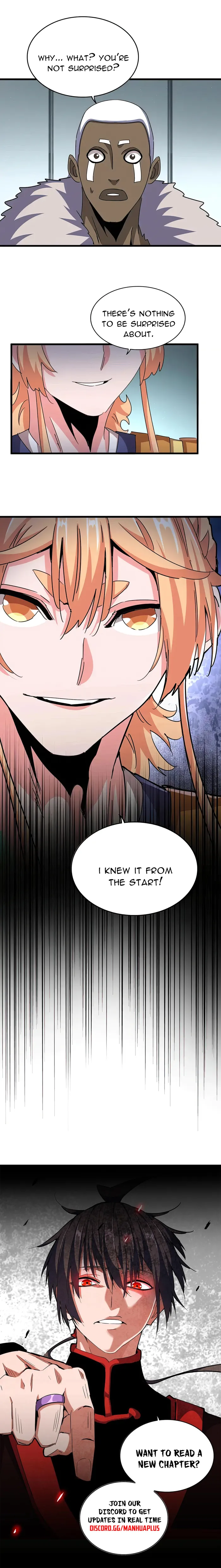 Magic Emperor — Chapter 524 — page 9