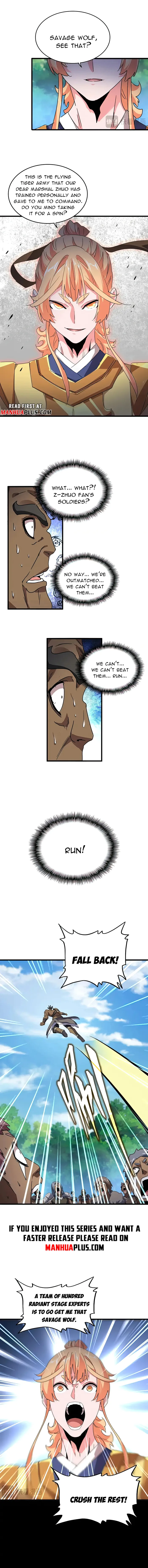 Magic Emperor — Chapter 525 — page 5