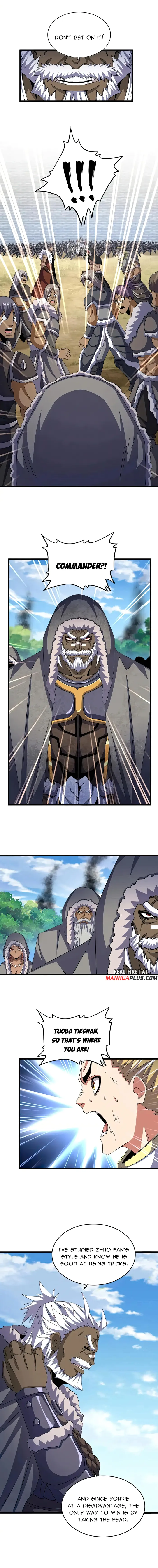 Magic Emperor — Chapter 526 — page 2