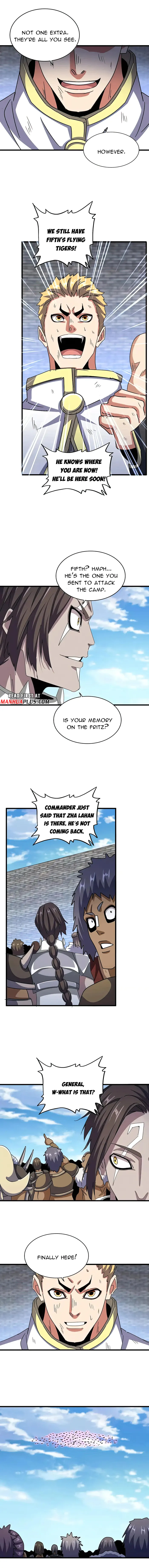 Magic Emperor — Chapter 526 — page 6