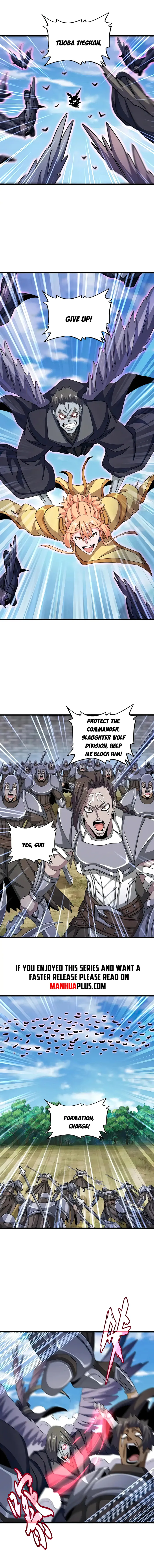 Magic Emperor — Chapter 526 — page 8