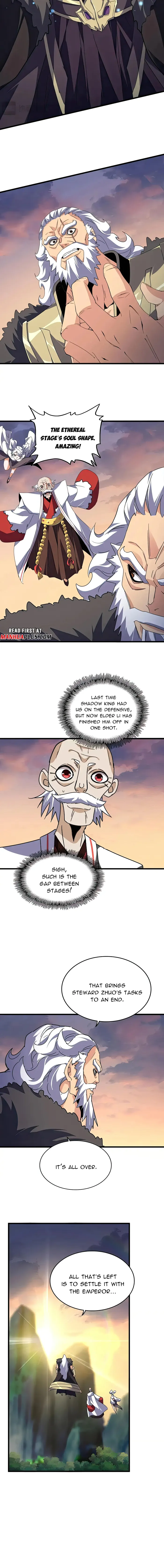 Magic Emperor — Chapter 528 — page 3