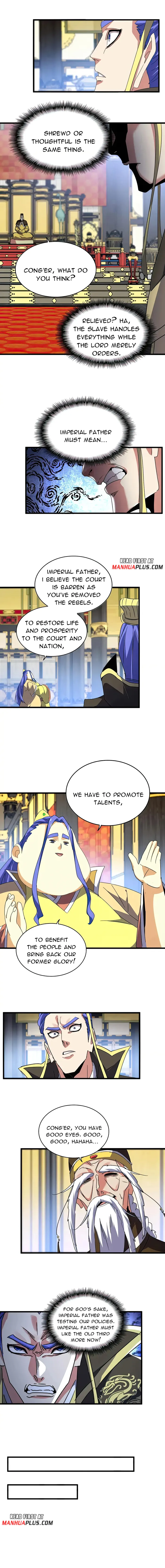 Magic Emperor — Chapter 528 — page 7