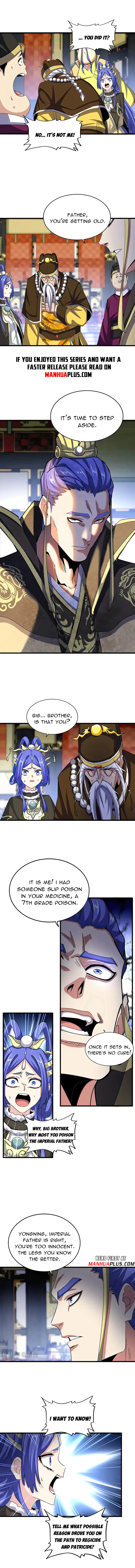 Magic Emperor — Chapter 529 — page 2