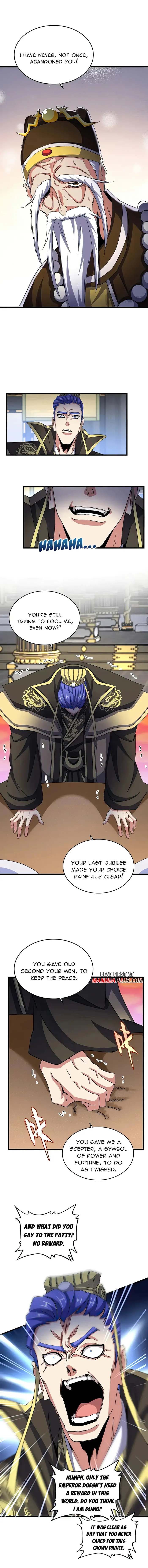 Magic Emperor — Chapter 529 — page 6
