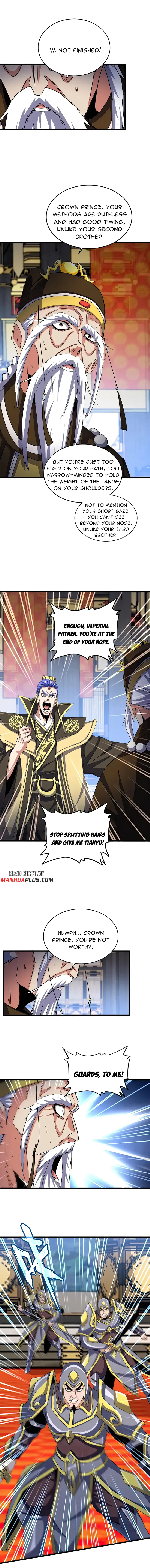 Magic Emperor — Chapter 530 — page 3