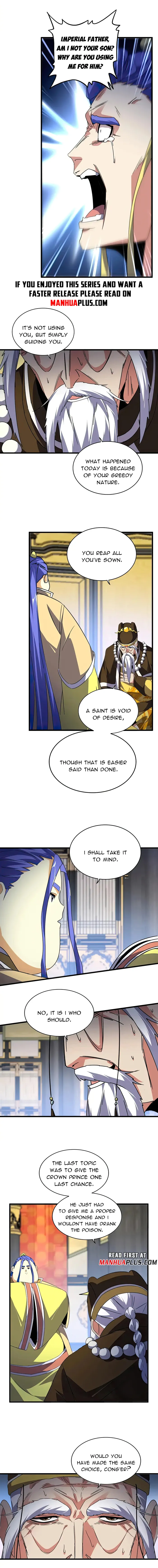 Magic Emperor — Chapter 531 — page 2