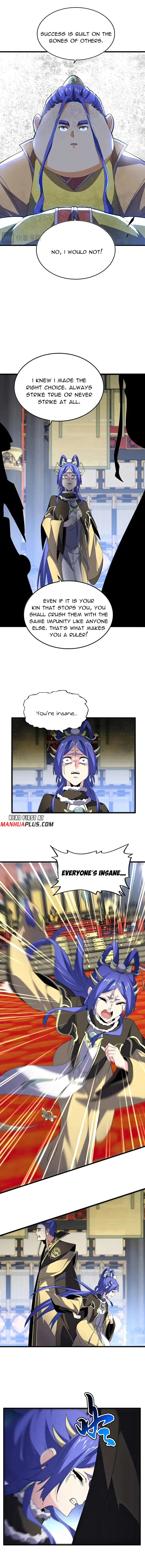 Magic Emperor — Chapter 531 — page 3