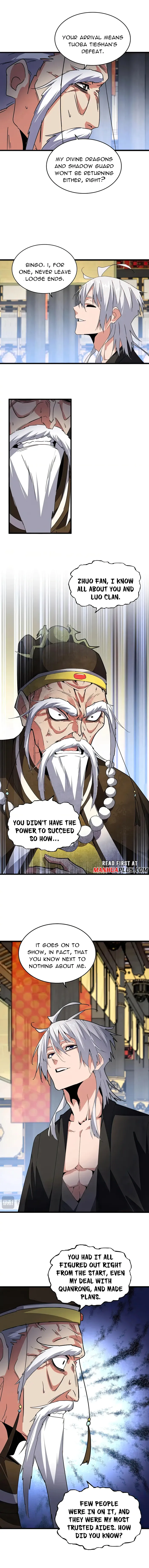 Magic Emperor — Chapter 531 — page 6