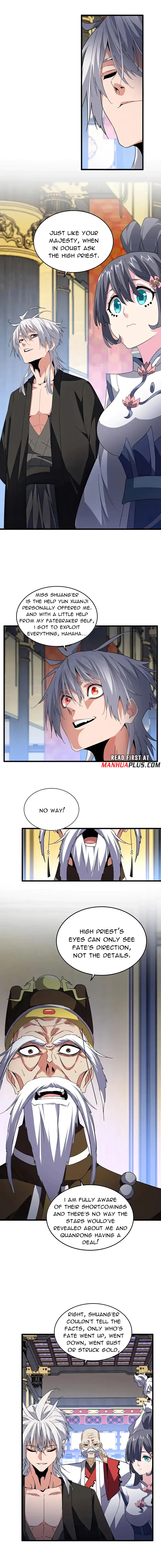 Magic Emperor — Chapter 531 — page 7