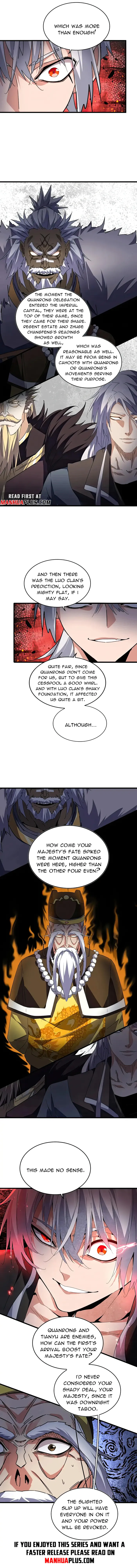 Magic Emperor — Chapter 531 — page 8