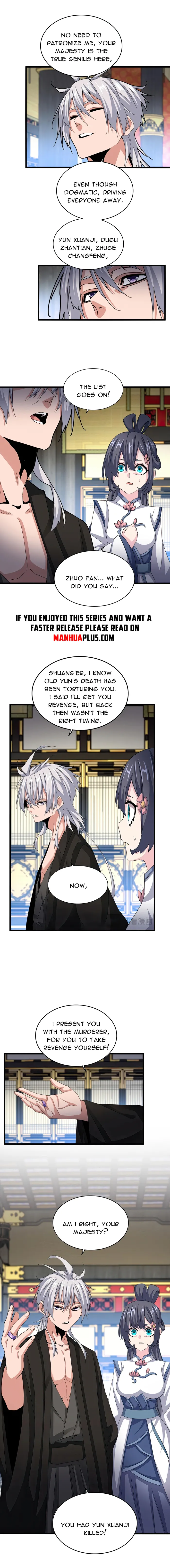 Magic Emperor — Chapter 532 — page 2