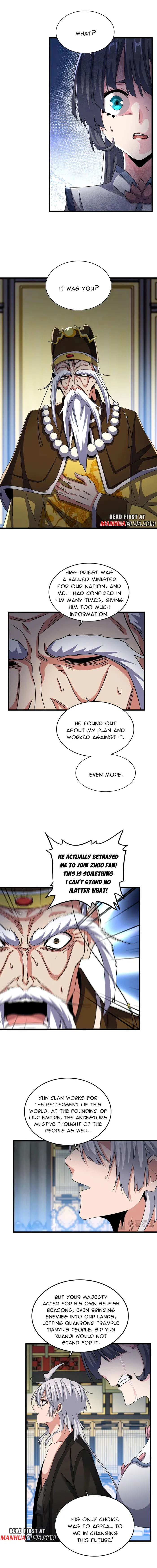 Magic Emperor — Chapter 532 — page 3