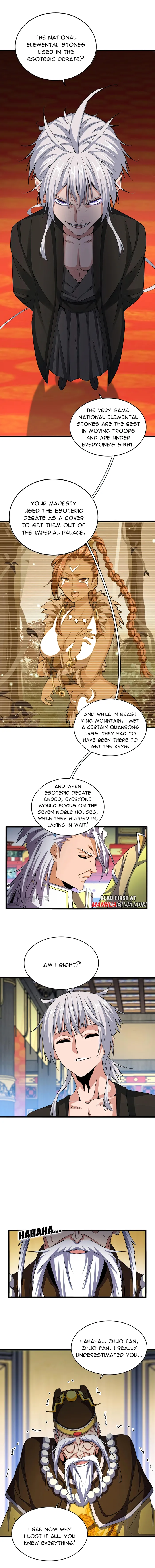 Magic Emperor — Chapter 532 — page 6