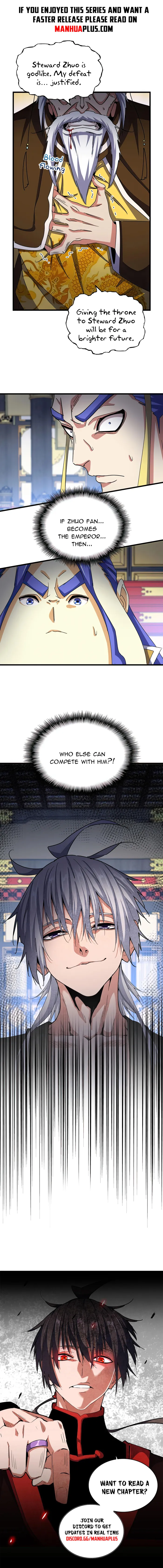 Magic Emperor — Chapter 532 — page 9