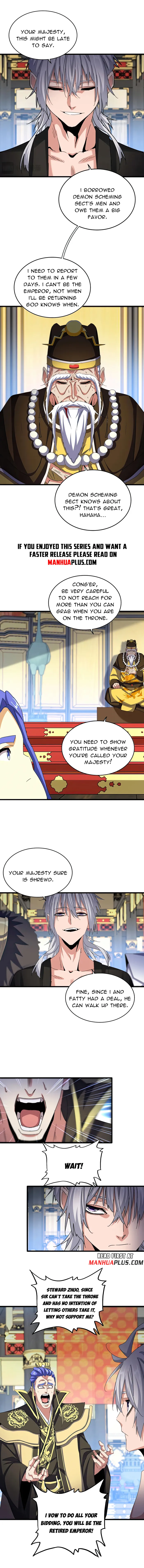 Magic Emperor — Chapter 533 — page 2
