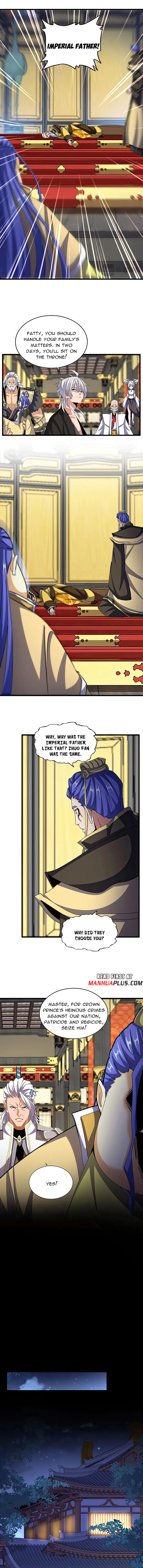 Magic Emperor — Chapter 533 — page 6