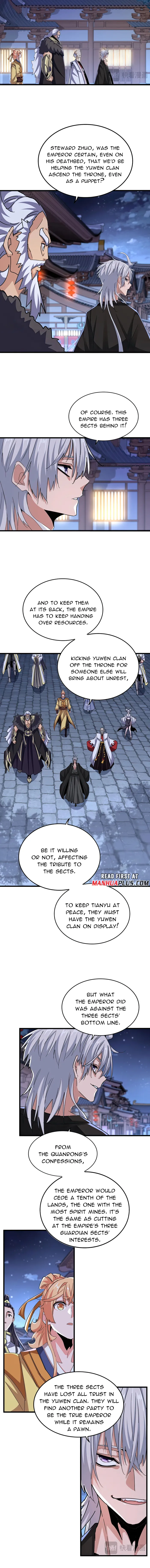 Magic Emperor — Chapter 533 — page 7