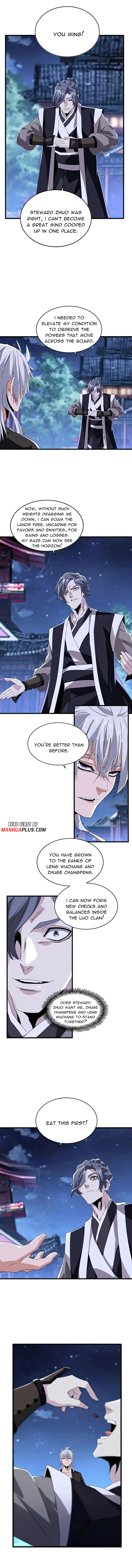 Magic Emperor — Chapter 534 — page 2