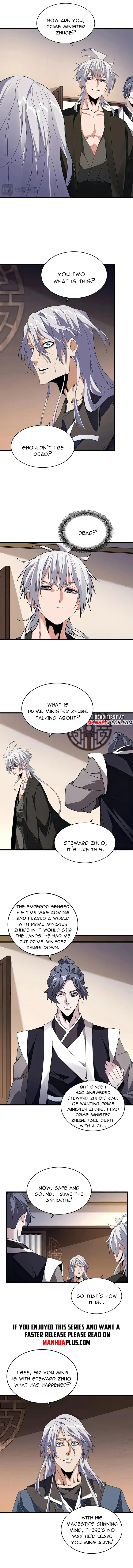 Magic Emperor — Chapter 534 — page 4