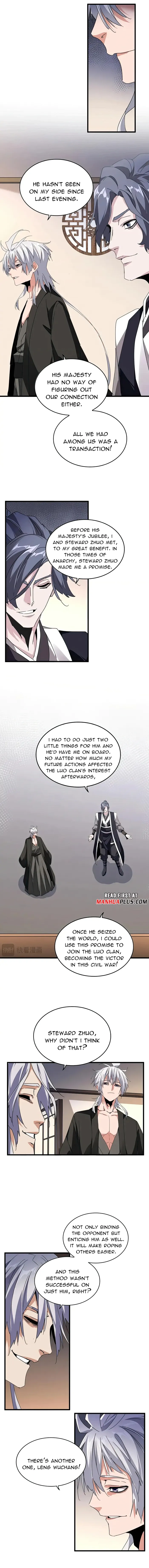 Magic Emperor — Chapter 534 — page 5