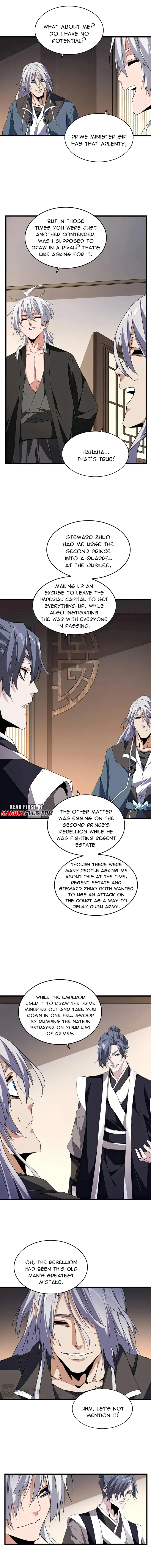 Magic Emperor — Chapter 534 — page 6